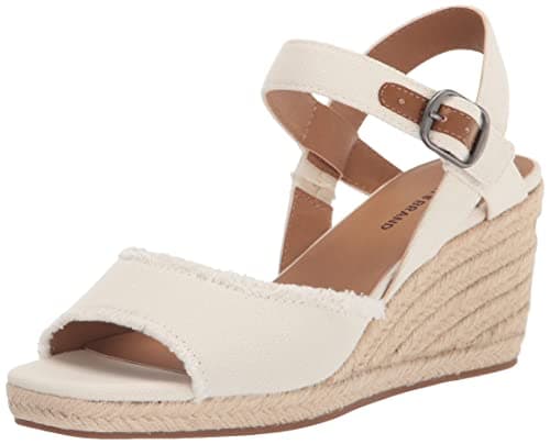 Lucky Brand Women's Mindra Espadrille Wedge Sandal