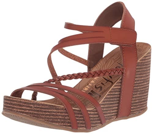 Blowfish Malibu Women's Heidi Wedge Sandal - Stylish Comfort for You