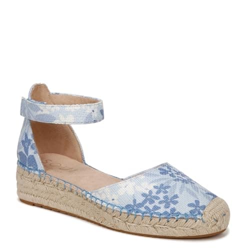 Naturalizer Soul Women's Ankle Strap Espadrille Sandal
