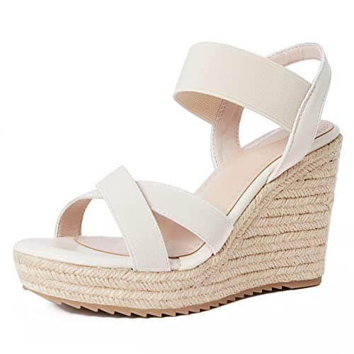 Women's Espadrilles Wedge Sandals