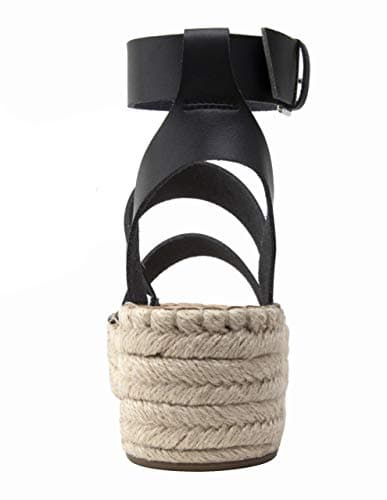 Drop Women's Listilla Espadrile Wedge Sandal