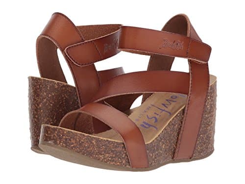 Blowfish Women's Hapuku Wedge Sandal - Malibu Style