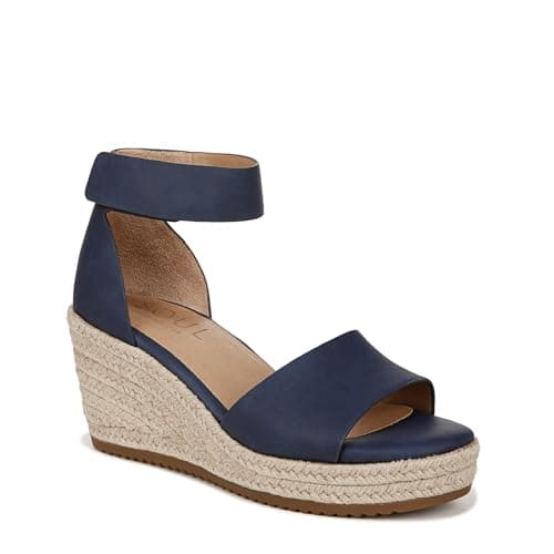 Naturalizer Soul Women's Oakley Ankle Strap Sandal