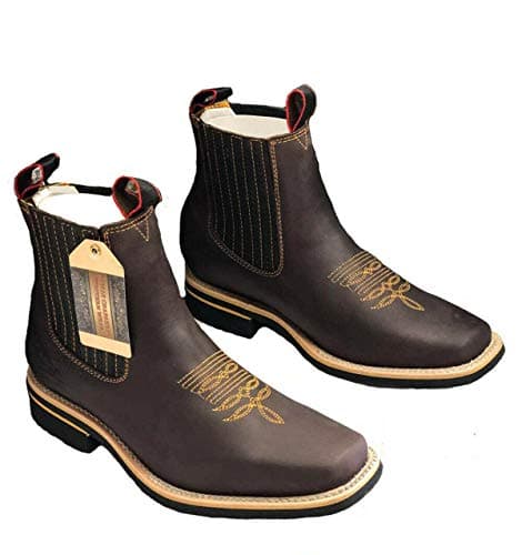 Dona Michi Genuine Leather Short Ankle Boots Handcrafted