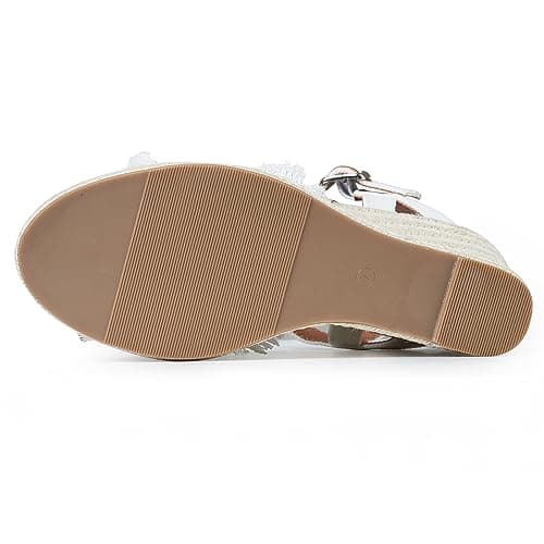 Women's Espadrille Wedge Sandals