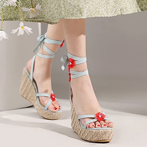 Women's Platform Wedge Sandals