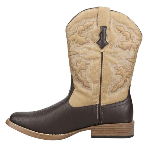 Roper Men's Vintage Square Toe Western Boot