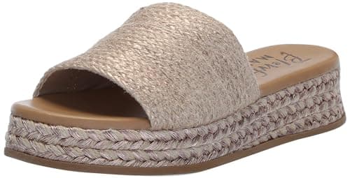 Blowfish Malibu Women's Marshlo-b Rope Espadrille Sandal