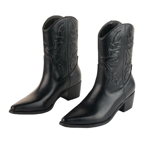 Women's Western Cowboy Knee Boots