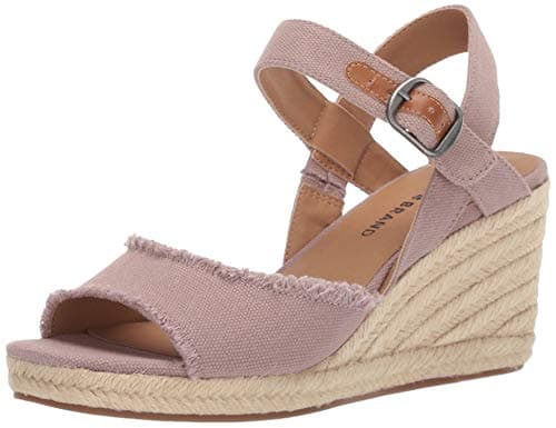 Lucky Brand Women's Mindra Espadrille Wedge Sandal