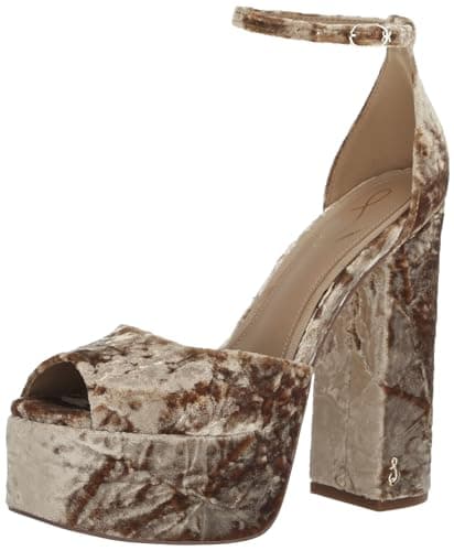 Sam Edelman Women's Kori Platform Heel Shoe