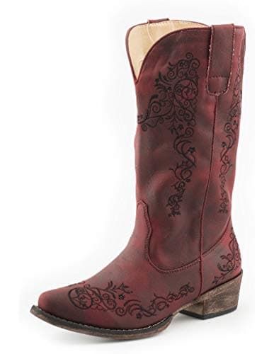 Women's Roper Riley Scroll Boot