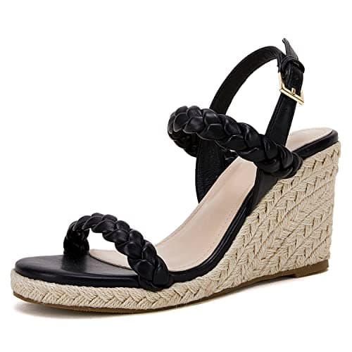 Women's Espadrille Wedge Sandals
