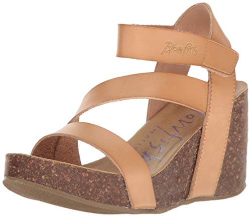 Blowfish Women's Hapuku Wedge Sandal - Malibu Style