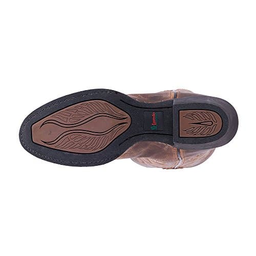 Black Laredo Maddie Embroidered Casual Boots - Mid Calf Low Heel