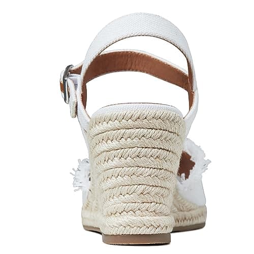 Women's Espadrille Wedge Sandals