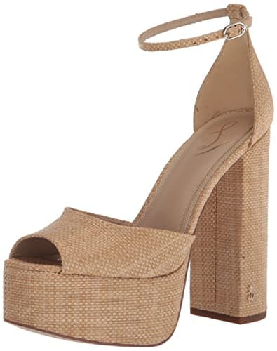 Sam Edelman Women's Kori Platform Heel Shoe