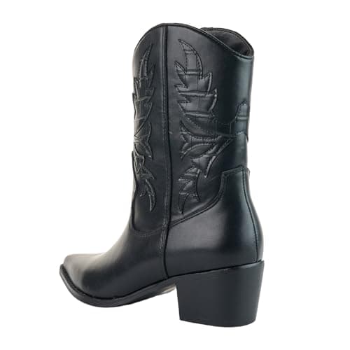 Women's Western Cowboy Knee Boots