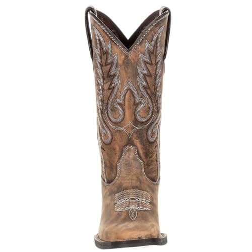 Durango Women's Dream Catcher Mid Calf Teal Western Boot