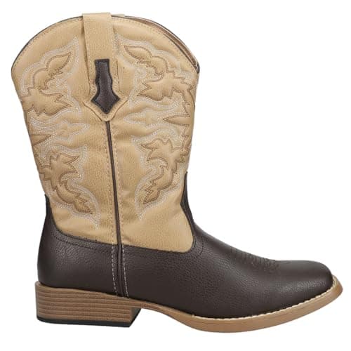 Roper Men's Vintage Square Toe Western Boot