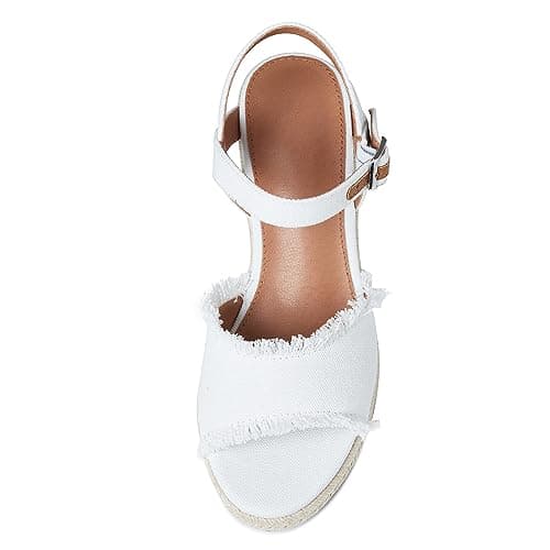 Women's Espadrille Wedge Sandals