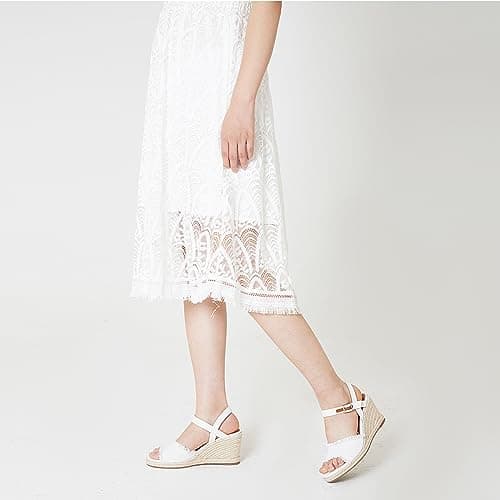 Women's Espadrille Wedge Sandals