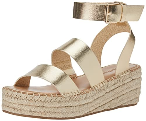 Drop Women's Listilla Espadrille Wedge Sandal
