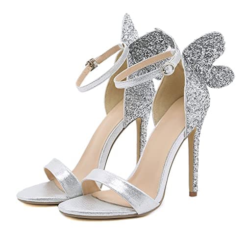 Fashion Stiletto Heels Sandals for Women