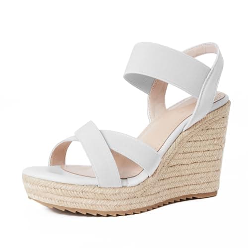 Women's Espadrilles Wedge Sandals