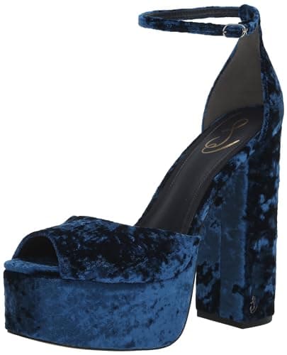 Sam Edelman Women's Kori Platform Heel Shoe