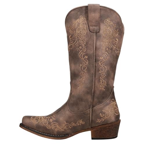 Women's Roper Riley Scroll Boot