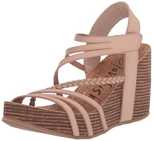 Blowfish Malibu Women's Heidi Wedge Sandal - Stylish Comfort for You