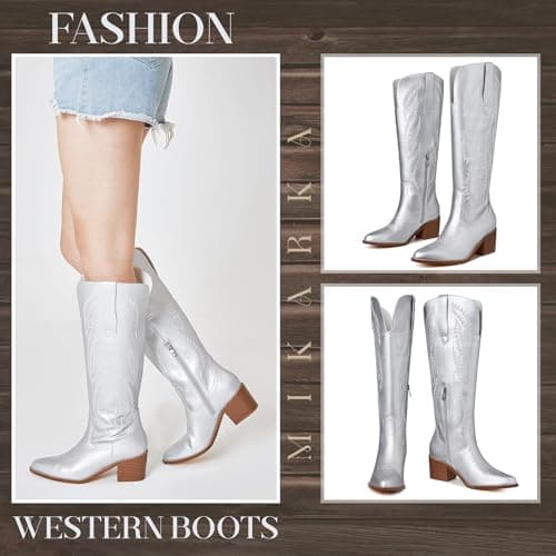 Cowboy Boots for Women - Cowgirl Boots