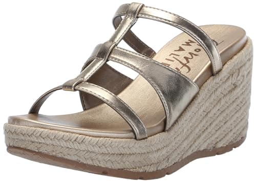 Blowfish Malibu Women's Bahia Rope Espadrille Wedge Sandal