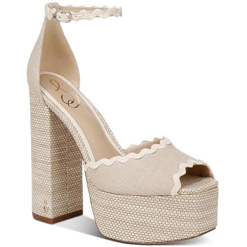 Sam Edelman Women's Kori Platform Heel Shoe