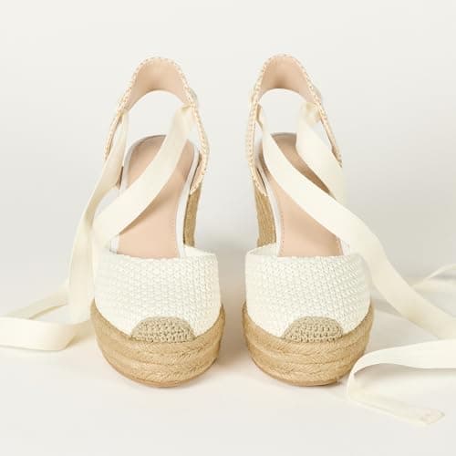 Zuki Wedge Espadrille Sandals for Women