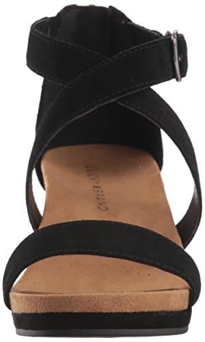 Lucky Brand Women's Kenadee Wedge Sandals
