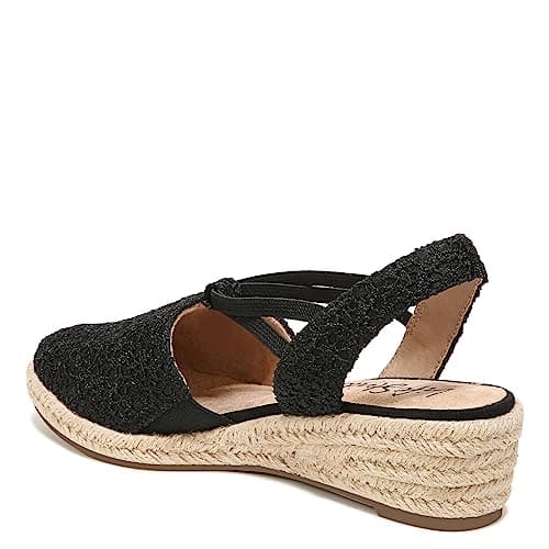 LifeStride Women's Katrina 2 Espadrille Wedge Heel