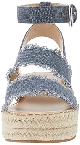 Drop Women's Listilla Espadrille Wedge Sandal