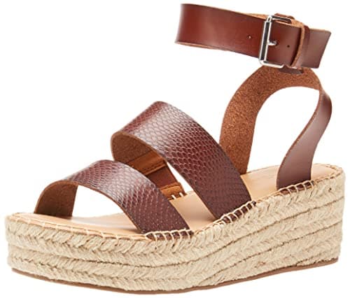 Drop Women's Listilla Espadrille Wedge Sandal