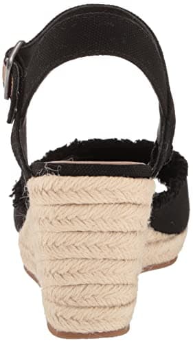 Lucky Brand Women's Mindra Espadrille Wedge Sandal