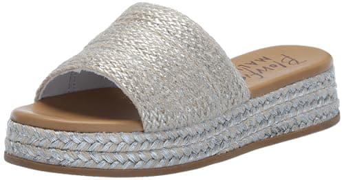 Blowfish Malibu Women's Marshlo-b Rope Espadrille Sandal