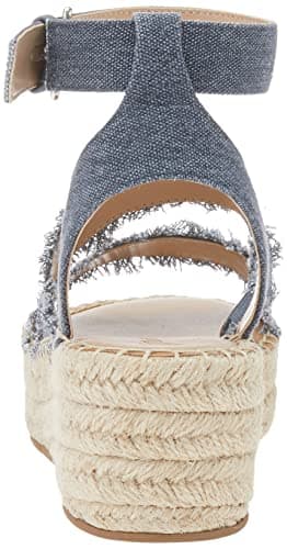 Drop Women's Listilla Espadrille Wedge Sandal