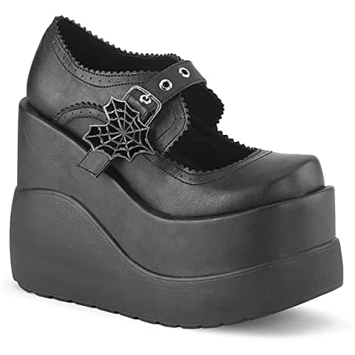 Demonia Women's Void-38 Platform Shoe in Trendy Styles