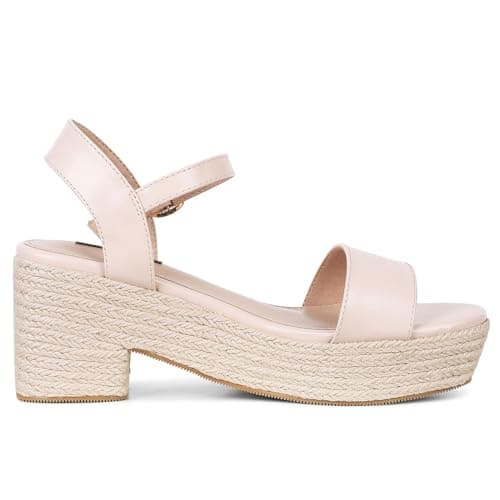Women's Espadrilles Platform Sandals