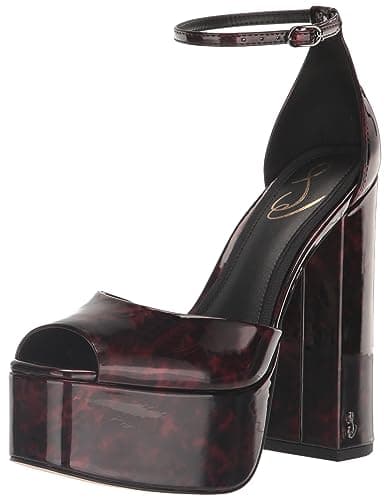 Sam Edelman Women's Kori Platform Heel Shoe