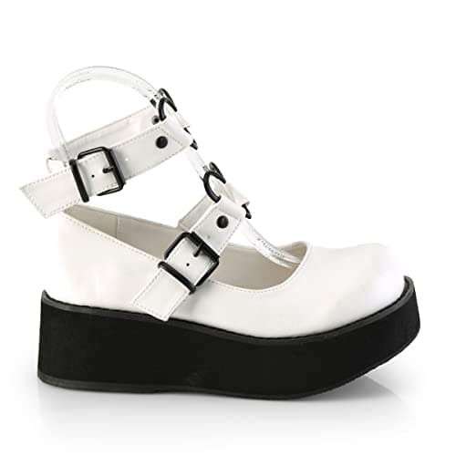 Demonia Women's Sprite-02 Platform Sneakers
