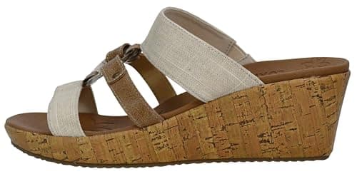 Skechers Women's Beverlee Sail Away Wedge Sandal