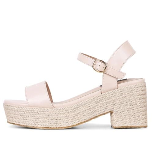 Women's Espadrilles Platform Sandals