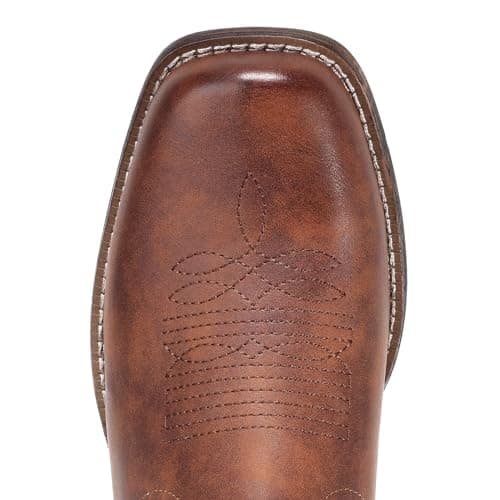 IUV Classic Western Boots for Men Durable & Fashionable